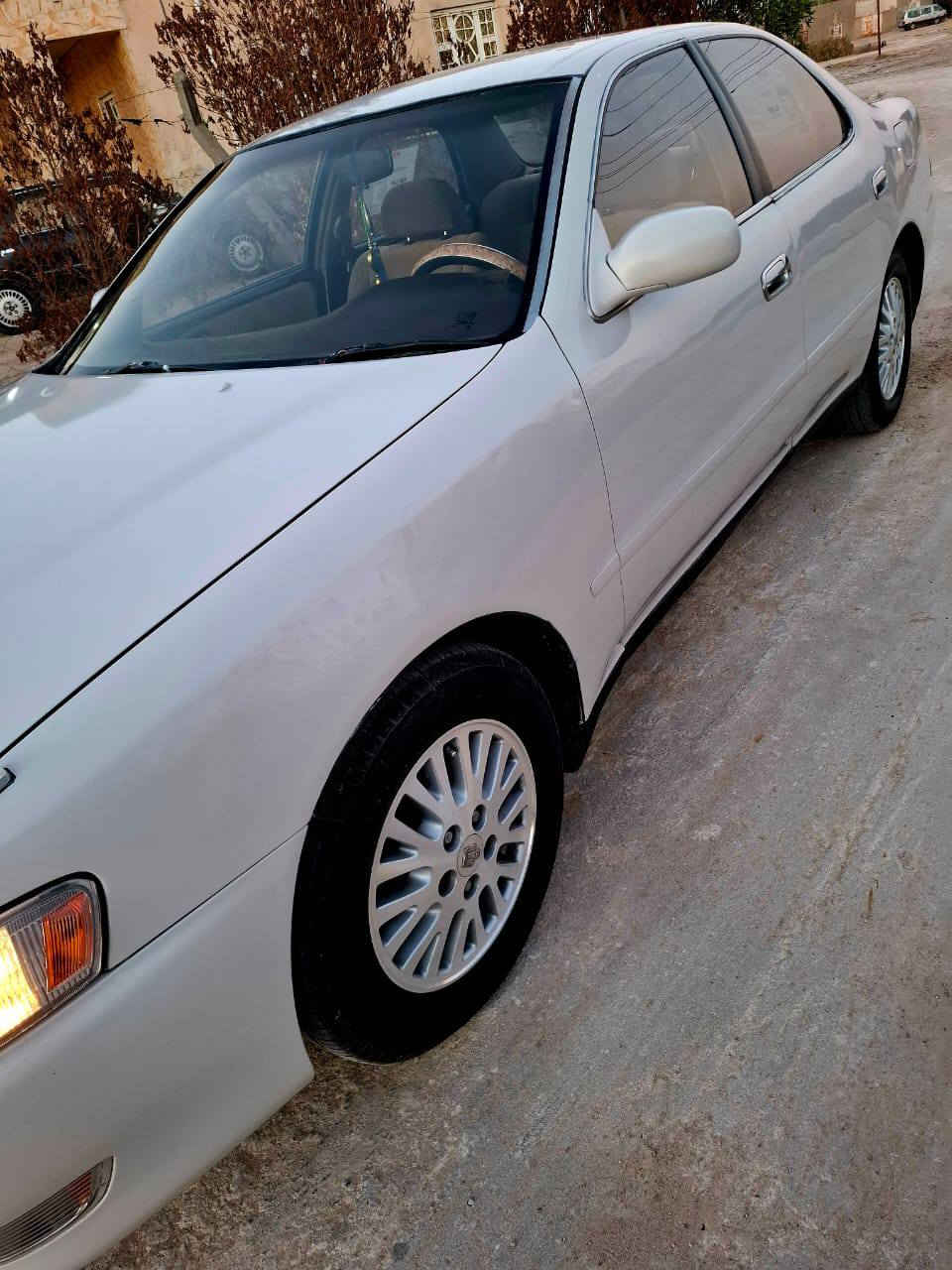 سلام عليكم اكرسته للبيع موديل 95 مكفوله من الكص ونقل وللعيب الشرعي وضربه محرك 2500 توه شاده حاويه كيرر طخم تايرر  رقم ذي قار تحول مباشرر سعرر65شراي تصل ‏‪0783 835 3708‬‏ومكاني ناصريه
