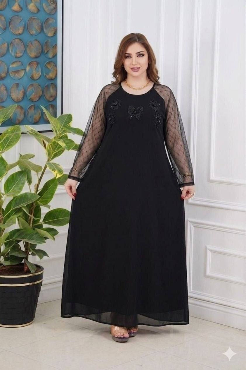 ✨🖤 دشداشة الكشمير الملكية… فخامة تفرض نفسها 🖤✨
إذا تحبين الأناقة الهادية واللبس الراقي، هاي القطعة إلك 😍🔥
🧵 خامة كشمير درجة أولى — نعومة، راحة، وشياكة تخلي إطلالتك تسوّد ✨
📏 القياسات المتوفرة:
2XL – 3XL – 4XL – 5XL
(قصّة راحية ومريحة بكل أناقة 🤍)
💰 السعر: 10 ألف فقط 🔥
🚚 التوصيل متوفر لكل مكان:
📍 داخل الكوت: 2000
📍 الأقضية: 4000
📍 المحافظات: 5000
⏳ آخر القطع والكمية محدودة جدًا…
التميّز ما ينتظر أحد 🖤🔥


**إذا كنت صاحب هذا الإعلان وتريد حذفه لأي سبب، رجاءا أرسل رسالة إلى الدعم الفني**