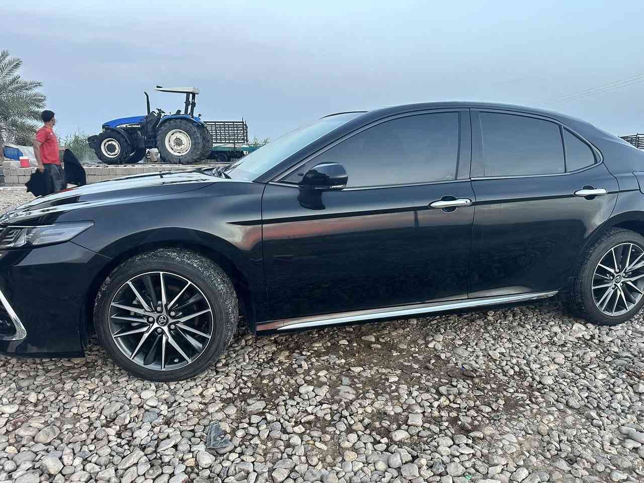 كامري فول مواصفات بني رامه مكينه 2500كير 8نمر ضرر بس قبق الجنطه ماشيه 30الف المكان واسط الزبيديه *********** دخلو جديد موديل 24تترقم جميع المحافظات
