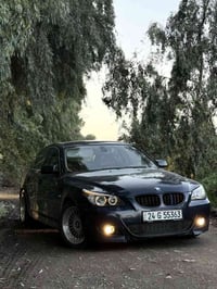 بي ام E60 • ٢٠٠٥ • ديزل 3.0