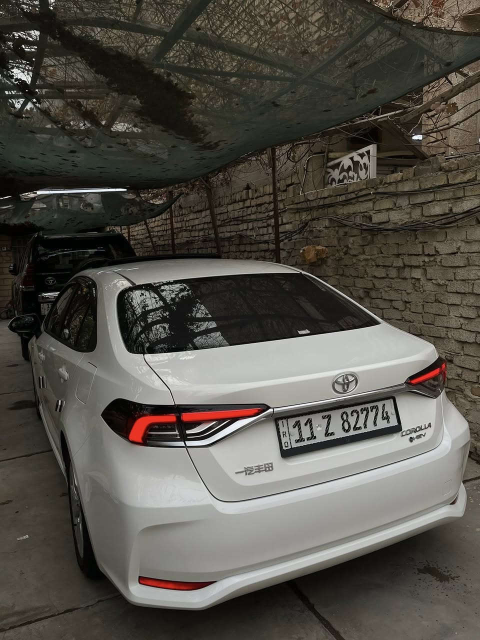 لسلام عليكم
كورلا هايبرد 2025 وضع الزيرو السيارة ماشية 4 تلاف مكفولة كفاله عامة من صبغ بارد رصعات خدوش شخطوط  ب اسمي تحويل ثاني يوم  مكاني بغداد الكرخ للستسفار *********** 

المواصفات 🔻
مكينه 1800 هايبرد شحن ذاتي 
سلايت 
كراسي جلد اصلي+ دركة جلد وحياكه  
رادار + تحديد مسار طريق + قيادة ذاتيه 
قرائة علامات الطريق المرورية
بصمة تشغيل + دخول ذكي  يدة الباب
هاندر بريك بصمة + اوتو هولد 
  بطاين بوب حياكه  مطرز 
كيجات ديجتل 
شاشه مسجل +تبريد بيانو + كامره خلفيه دوارة + كار بلي 
تبريد قطعتين 
لايت زينون عالي ناصي + بروجكتر لد زينون + لد صباحي زينون+ بكلايت لد 
 حساس اطار + حساس مطر + حساس لايت داينمك عالي ناصي اوتو 
يفو مود + مود درايف + مانع انزلاق 
 تحكم  الستيرن كامل مع كروس سرعه
 ايرباك عدد 10
ويل كب  حجم 16
