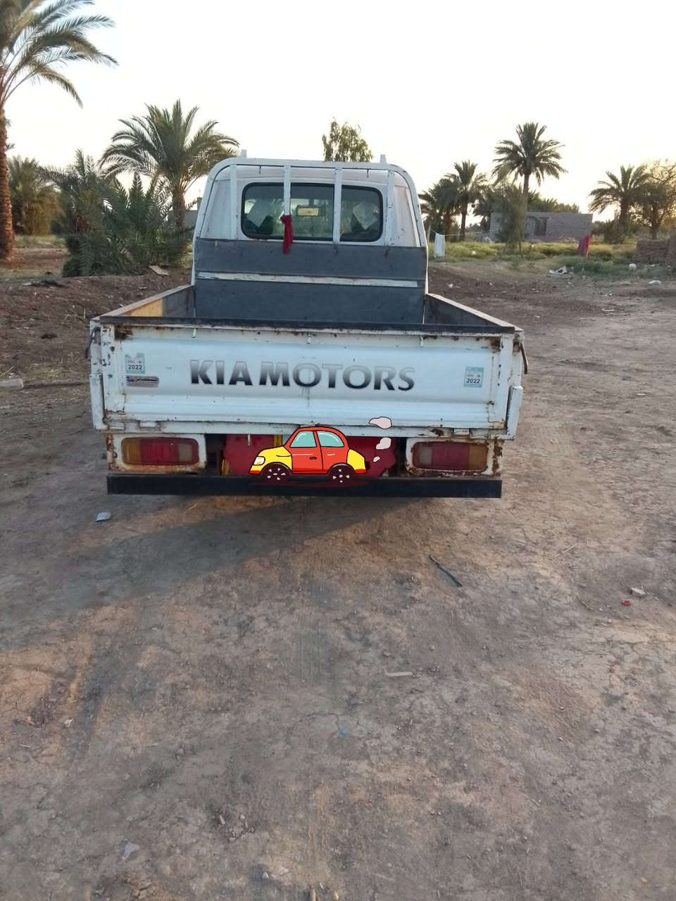 السلام عليكم كيا موديل 96 للبيع كير ومحرك وكسن مكفولات رقم بابل تحويل ثاني يوم السعر 58 وبيه مجال المكان بابل الشوملي رقم ***********
