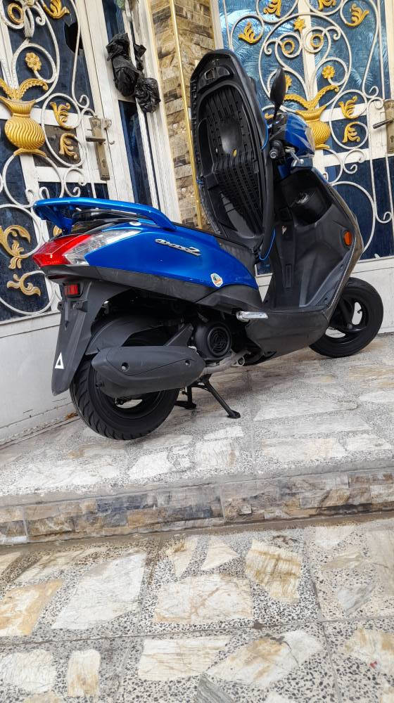 اكزز Z حديث وارد ياباني 🇯🇵🇯🇵 
موديل ٢٠١٧ نوزل خطين سكليتر 
نظام ايكو اقتصادي/ سويجين
 الاصليات / طلاعات رجل زعانف 
المسافة المقطوعة ١٨ فقط 🛑👍
لون مميز / كلها ختم واحد 
رمبة وجديدة ،استعمال شي بسيط 
مكفولة كفالة عامة ،كفرات اصلية 
مكينة خرسة ،شرط ماتسمع صوتها 
وشرط الفحص، وكلهة شغالة ومظبوطة
والعُدة الأصلية موجودة مالتها 
أوراقهة موجودة بأسمي والوصل 
عنواني بغداد الكاظمية/ السعر 
(مليون و٤٠٠) قابل للتفاوض للشراي 
ومانختلف اكيد// للتواصل الإتصال 
*********** ☎️ ومتوفر واتساب
واذا عندك امراوس بدراجة صغيرة 
وفرق اراوس / اخوان ماخذها ب٢
الة ربع ،تشتري رجاءا خاص واتساب 
ماتخدمك ادور صيني ادور تعبان 
او قديم متفيدك / اكو عالم ادور 
الحاجة الجديدة والاصلية: حياكم بغداد, العراق
