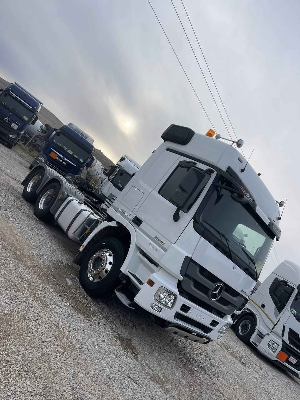 actros.  2648.    2017.   عنوان السليمانية مع رز بصرة.  ***********
