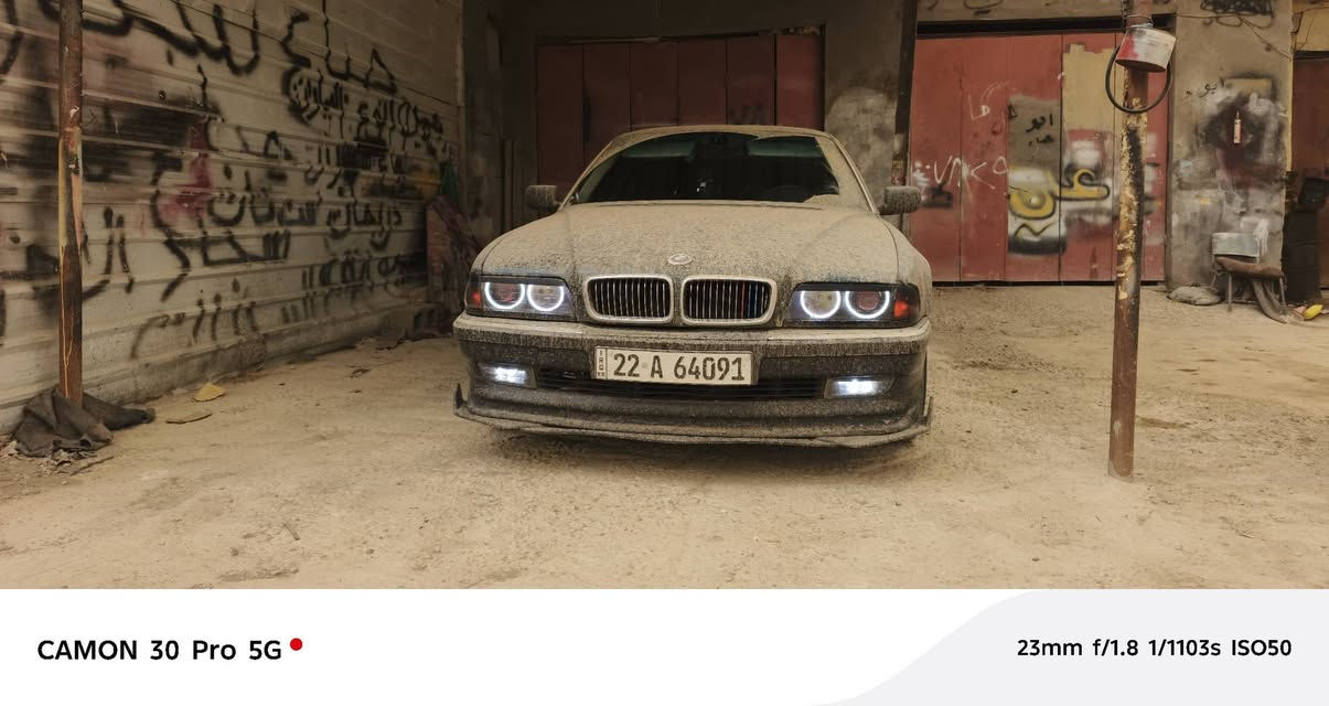 وينه اليدور جاهزه وربع ميذب عليه
‏BMW E38/740i/1997✈️
‏محࢪك جديد 4000   هاون وفول 🦾

‏كيࢪ 🐊 جديد🚀

‏معدل 220رون3.5 رون ناصي

تبــــــــــــريد ثلــــــــــج ❄

تــــــــــــدفئه شغـــــــاله 🔥

‏منظومة زينون بالكامل🔦

منظومة ABS شغال💯

‏عالي زنون نهار شغلي🔦

‏ناصي عدسات جدد زنون🔦

‏بروجكتور زنون 🔦

‏سوارات طلب خاص⭕⭕

‏ريمونت بلادي  وشغال💯

‏تحـــكم ستيرن بالكامل شغال💯

‏شاشه اندرويد كار بلي فول 🛜

‏كامــــــــــــــــــرا خلفيه 1080💯

‏سستم صوت بالكامل مضخم 🔊

‏كشـــــــــــنات كهربائـــــــــــيّ 💯

‏صنــــــــدوق شفـــــــــــــــــــط💯

بـــــــــك لايت LED اصــــــلي💯

ﺣســــــــاســــات خلفيــــــــــه💯

‏مروحه f01 نظام التشغيل تدريجي

 وي العقل سستم كلفني175الف💯

‏رقم اربيل دولي تحويل او وكاله 💯 
سنويه نافذه من شهر2025/9/1
غرامه صفر

 ‏جاهزه ع اخر حبايه💯

‏تخم ويل حتى الاسبير وتخم تاير هانكوك مصار سبوع من شدية

‏طخه بسيطه جاملغ الخلفي عكس السائق ⁉️

‏العنوان ميسان 
‏‪***********‬‏

‏الســــــــــــــــــــــــعر 85 وخادم لشراي  

 السياره حيل متعوب عليه تشوفه غاليه عليك جوه نعالك اعبره واعتبر نفسك ماشفت 🌺
