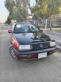 كولف فنتو • ١٩٩٣ • محرك ١٨٠٠ اوتوماتيك