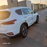 للبيع سنتافي خليجي 2020 ماشيه 57 الف حقيقي قابل لزياده 🔹 محرك: 6أسلندر...