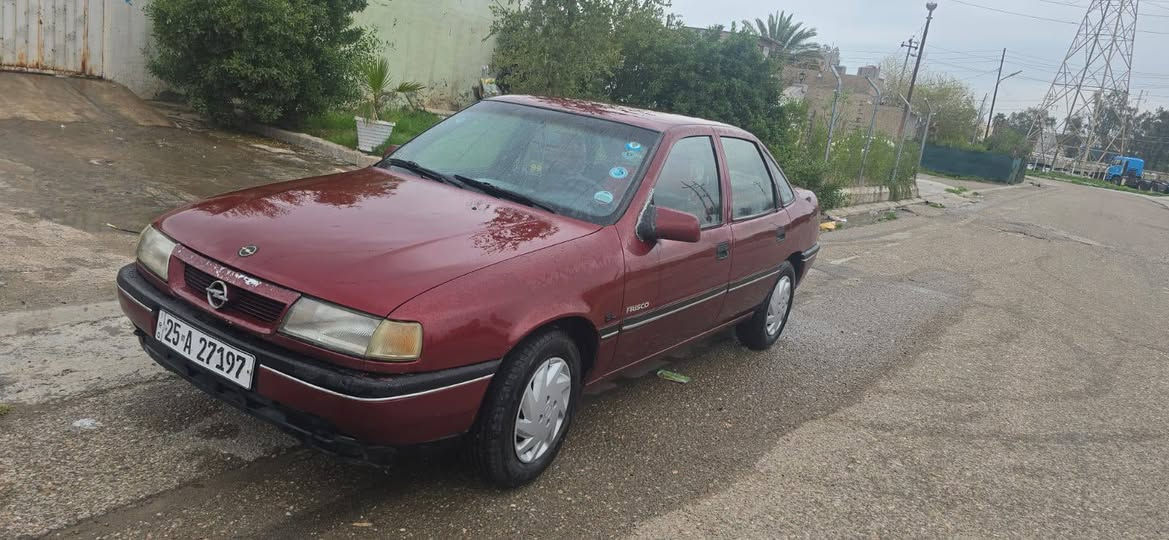 السلام عليكم
اوبل فكترا موديل1992

حجم 18 رقم كركوك دولي

سنوية مشروع وطني باسمي  لل2028

كود بانزين موجود

سيارة بدون حادث بدون معجون صبغ عام جمالية 

كير محرك صدر شرط اربع تايرات جديد باتري جديد كهربائيات كلها شغال 

سيارة مالت جناي
العنوان كركوك /قضاء الدبس 

للاستفسار الاتصال

***********
