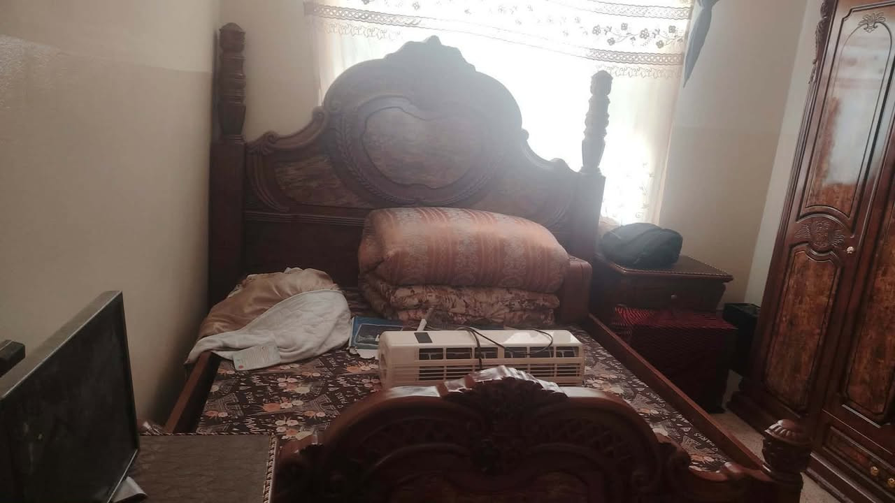 غرفه نوم نضيفه نوع الخشب ايطالي سعره 500


**إذا كنت صاحب هذا الإعلان وتريد حذفه لأي سبب، رجاءا أرسل رسالة إلى الدعم الفني**