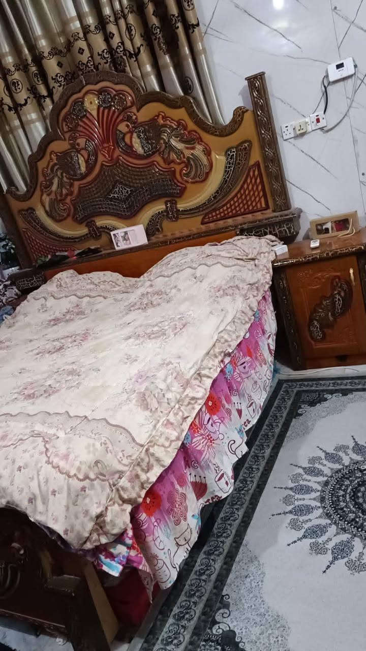 أغراض للبيع نضيفات شراي خاص


**إذا كنت صاحب هذا الإعلان وتريد حذفه لأي سبب، رجاءا أرسل رسالة إلى الدعم الفني**