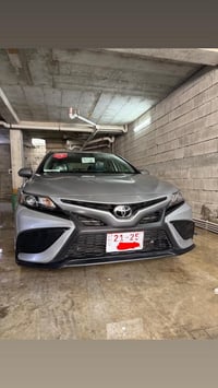 كامري 2023seسه ياره كه ره قه م كراوه 198$07709401213