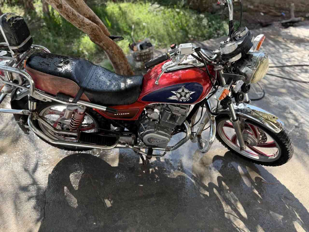 السلام عليكم شباب دراجه جونده موديل 2018 نضيفه ومكفوله
سعر 800وبيه مجال حك جيه العنوان بابل الهاشميه أوراق اصوليه


**إذا كنت صاحب هذا الإعلان وتريد حذفه لأي سبب، رجاءا أرسل رسالة إلى الدعم الفني**