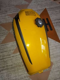 تانكي • نضيف