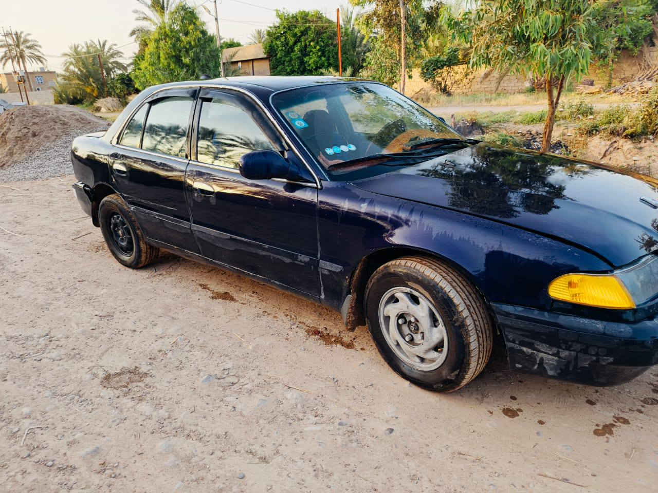 السلام عليكم اخوان سياره للبيع 
سياره سوناتا 
موديل 1993
السياره خير من الله 
اللاستفسار ع هاذ الرقم غير متواجد ع الفيس 
‏‪***********‬‏
