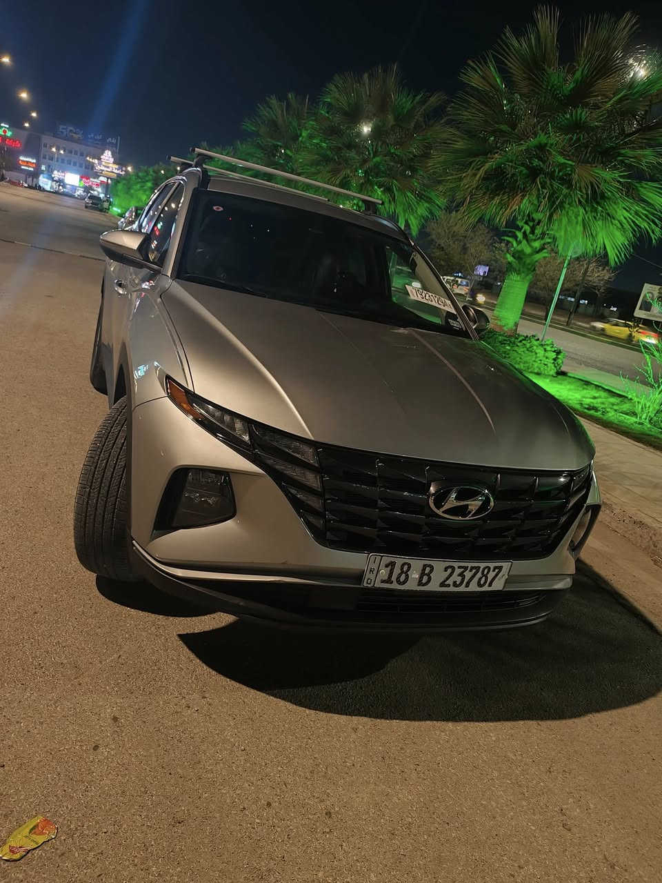 السلام عليكم ورحمة الله وبركاته
للبيع توكسان 2023   

مرقم بابل سياره جديده زيرو

ماشيه ١٠ الف بجم كبس 

حادثه تبديل باب السائق فقط

كما موضح صور الحادث 

فول عدى البنوراما 

اسبير وعده وكتلوكات الشركه كلهم بعده 

لد نهاري 

تحكمات استيرن 

مقاعد اماميه كهرباء 

تبريد قطعتين 

شاحن تلفون

سايد بريك دكمه

اوتو هولد

مود درايف 

نظام المنحدرات 

حساس خلفي 

شاشة 

كامره متحركه 

مكينه ٢٥٠٠ بانزين عادي 

تشغيل عن بعد 

اريل نفكيشن

بقية المواصفات المعروفه 

السعر٢٠٧ وبيه  مجال 

للاتصال ***********
