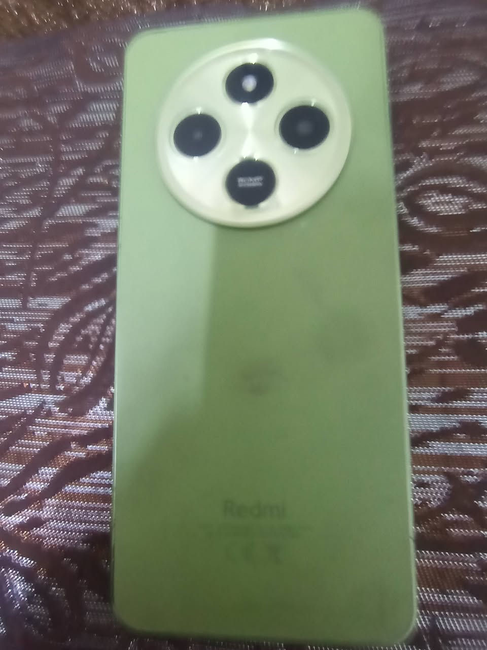 لل بيع جهاز ريلمي c14 ذاكره 256 فقط فطر في الشاشه ما امئثر السعر 130 الف قفل ***********
