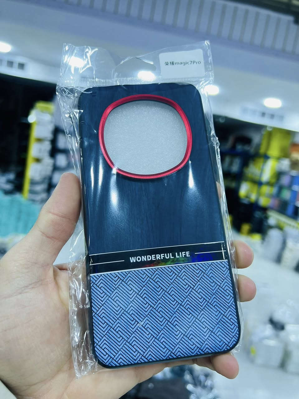 Honor Magic 7 Pro

هەمیشە جوانترین کەڤەرەکان بەردەستە

تتوفر دائمًا أجمل الأغطية

کەڤەرو پارێزەری شاشە بەردەستە

تتوفر أغطية وشاشات حماية للشاشة

*********** واتسئاپ
