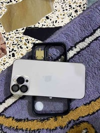ايفون 13 برو ماكس • 512 • بطاريه 77
