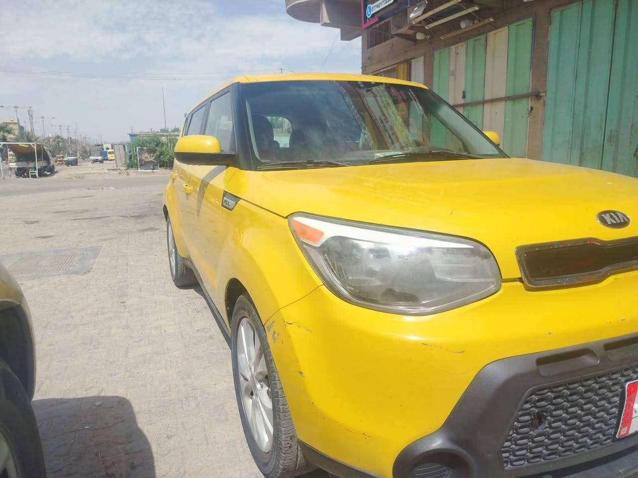 كيه امريكي ٢٠١٥ امريكي حادثه جاملغ مبدل وربع من الباب معمر جهة السايق رقم بغداد السعر ١١٠ وبيه مجال لشراي ٠٧٧٠٥٤١٠٠٥ مدينة الصدر


**إذا كنت صاحب هذا الإعلان وتريد حذفه لأي سبب، رجاءا أرسل رسالة إلى الدعم الفني**