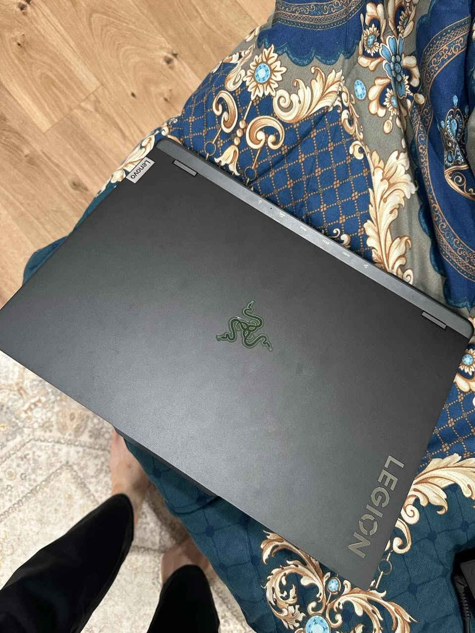 Lenovo Legion Pro 5 16IRX8 🚀 (بۆ فرۆشتن بەمەرج)
​هەلی کڕینی یەکێک لە بەهێزترین لاپتۆپەکانی Legion بە نرخێکی زۆر هەرزان!
​تایبەتمەندییەکان: 🛠️
▫️ CPU: Core i9-13900HX 🌪️
▫️ GPU: RTX 4060 8GB 🔥
▫️ RAM: 16GB DDR5 🏎️
▫️ SSD: 1TB NVMe ⚡
▫️ Screen: 16" 2K (2560x1600) 240Hz 📺✨
​دۆخی ئامێرەکە و گەرەنتی: ⚠️
​ئامێرەکە کێشەی PCH (Chipset) هەیە و ئێستا ئیش ناکات.
​بۆ کڕیار ڕوونیدەکەینەوە: چاککردنەوەی نزیکەی $300 تێدەچێت.
​گەرەنتی (زەمان): گەرەنتی تەواو دەدەم کە هەموو پارچەکانی تری (شاشە، کیبۆرد، پاتری، هارد و ڕام) بێ کێشەن و کار دەکەن. ✅
​بۆ ئاسانکاری کڕیار، ناونیشانی باشترین وەستا و پسپۆڕ بۆ چاککردنەوەی دەدەین بە کڕیار.
​💵 نرخ: تەنها 400$ (وەرەقە)
(بۆ کڕیاری ڕاستەقینە کەمێک مەجالی تێدایە) 🤝
​للبيع: Lenovo Legion Pro 5 - مواصفات قوية جداً 💻
الجهاز يحتاج تصليح (PCH)، تكلفة التصليح تقريباً 300$.
أضمن للمشتري أن جميع القطع الأخرى (الشاشة، الكيبورد، الهارد، الرام) تعمل 100%.
نعطي عنوان أفضل فني لتصليح الجهاز للمشتري.
​السعر: 400$ فقط (وبي مجال بسيط للشراي) 💵
​بۆ وردەکاری زیاتر وەرنە تێلیگرام (لینک لە بایۆ) 🔗👇
@Dyarysabr
*********** 📲
*********** 📲 حلبجة, السليمانية
