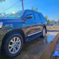 لاندكروز GXR • ٢٠١٧ • ١٦٠ الف