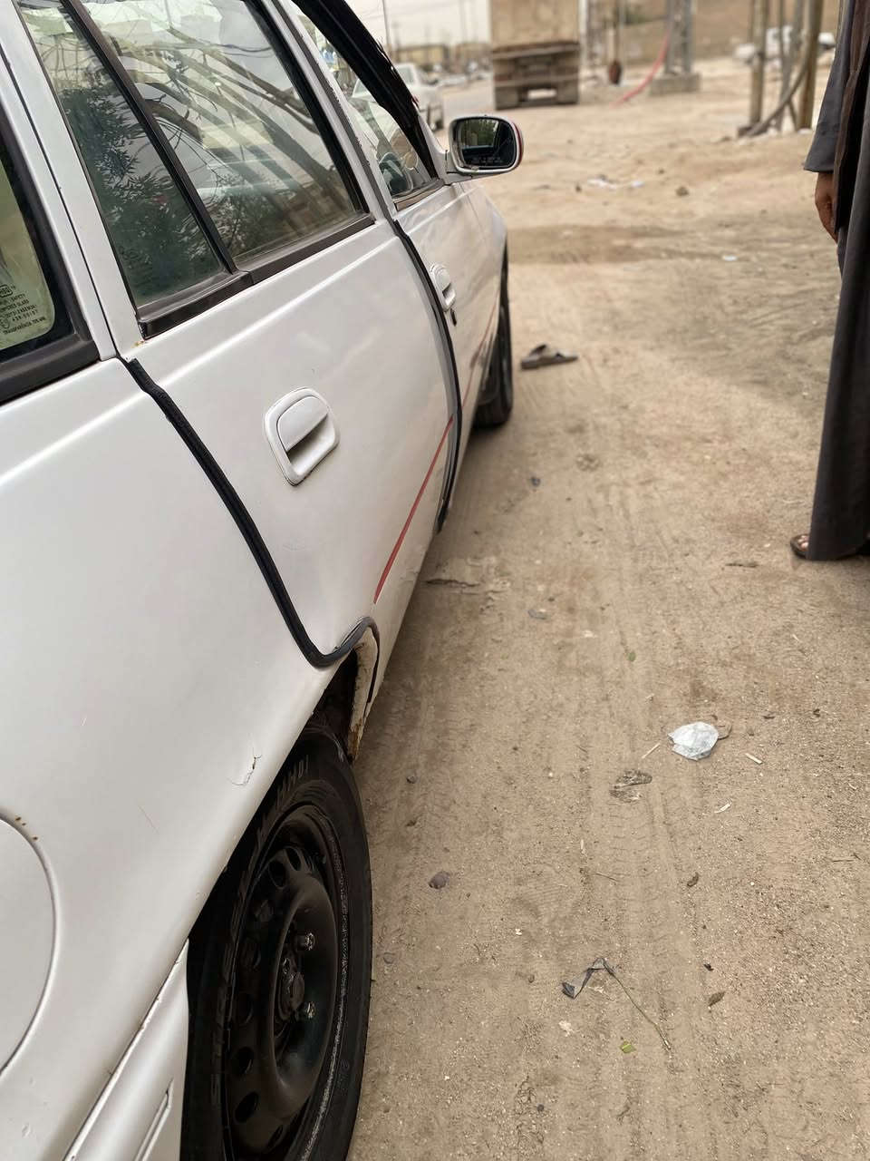 دايو سلو موديل 95 رقم كربلاء مشروع وطني كير ومكينه ستوني مسويهن جدد السعر25وبيه مجال
***********
