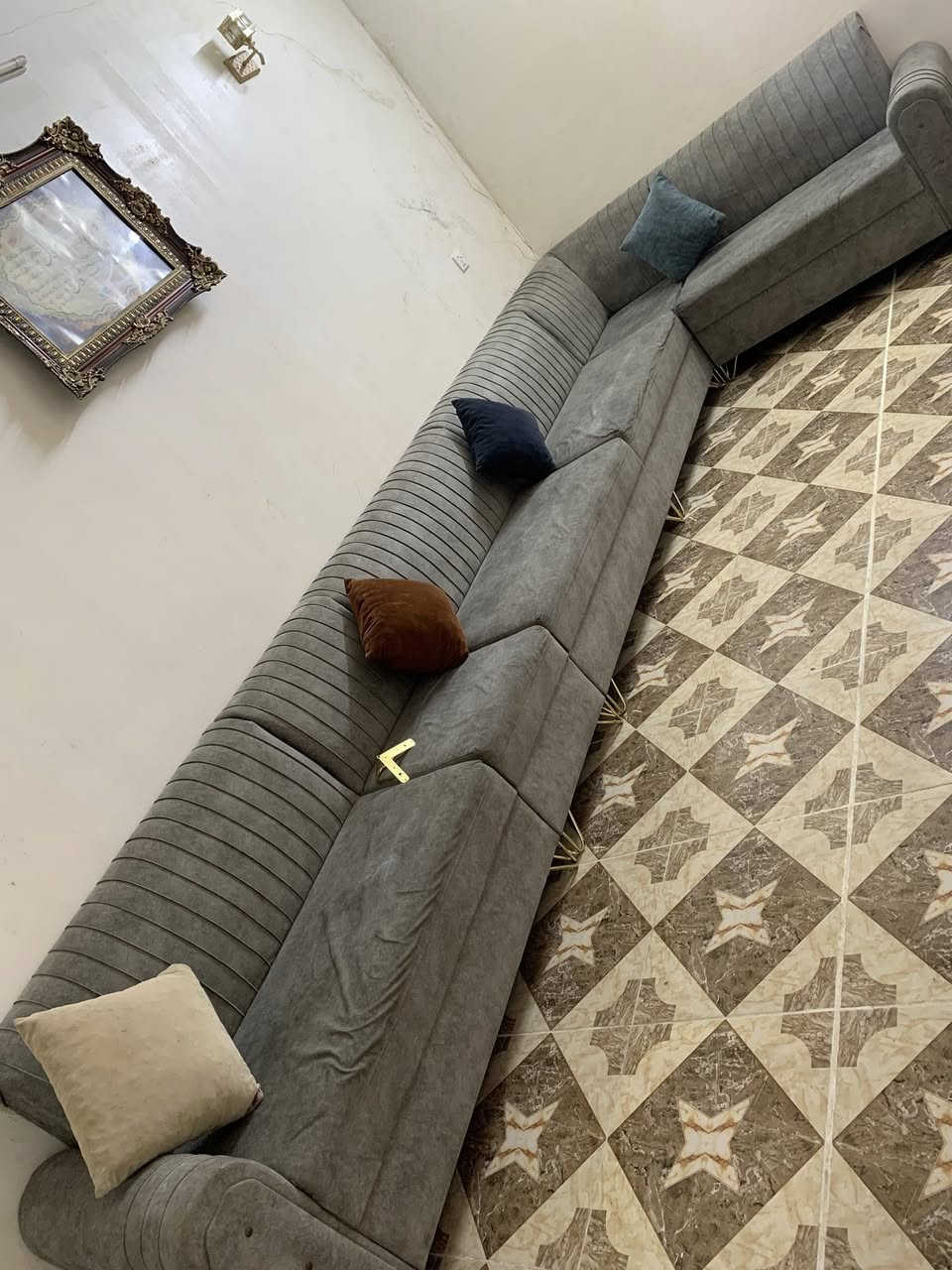 فروشتني خيرا 170 هه زار و محامله كه م هه ولير. باخمره


**إذا كنت صاحب هذا الإعلان وتريد حذفه لأي سبب، رجاءا أرسل رسالة إلى الدعم الفني**