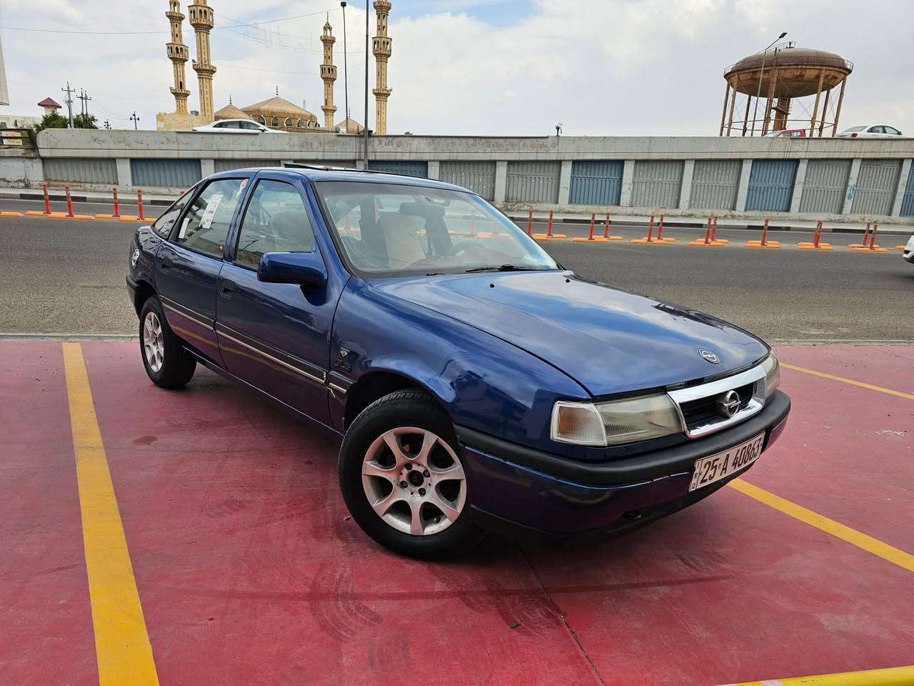 ‎ﺳﻴﺎره‎ كركوك, العراق


**إذا كنت صاحب هذا الإعلان وتريد حذفه لأي سبب، رجاءا أرسل رسالة إلى الدعم الفني**