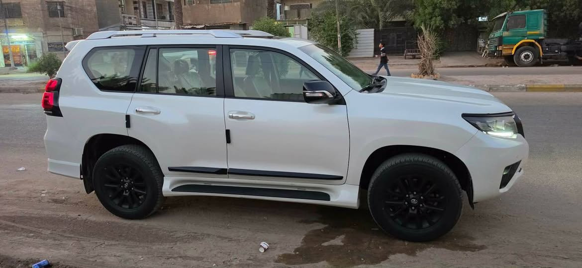للبيع تويوتا برادو GXR 2018 خليجي ✅

سعرها ادخل ع رابط https://t.me/carssofiraq/16348

لون ابيض
رقم أربيل 
ماشية 159 كيلومتر
محرك v6  
ناقل حركة أوتوماتيك (6 سرعات)
دفع رباعي 4×4
7 مقاعد
مقاعد جلد
شاشة + كاميرا خلفية+ اندرويد اوتو ابل كار بلي
حساسات أمامية و خلفيه 
مثبت سرعة
ثلاجة تبريد (Cool Box)
تشغيل بصمة + بصمات عدد 2
مكيف أمامي وخلفي 3 قطع 

السيارة بحالة ممتازة (جاهزة للاستخدام، لا تحتاج أي مصروف) جدا نضيفه 
———————————
📍مكان السياره بغداد 

📞رقم صاحب السيارة 

*********** رقم 

.

🚗اعرض سيارتك ع اقوى قناة تلكرام و واتساب و صفحتي فيسبوك للبيع و شراء سيارات ادخل ع رابط 👈 https://t.me/carssofiraq

