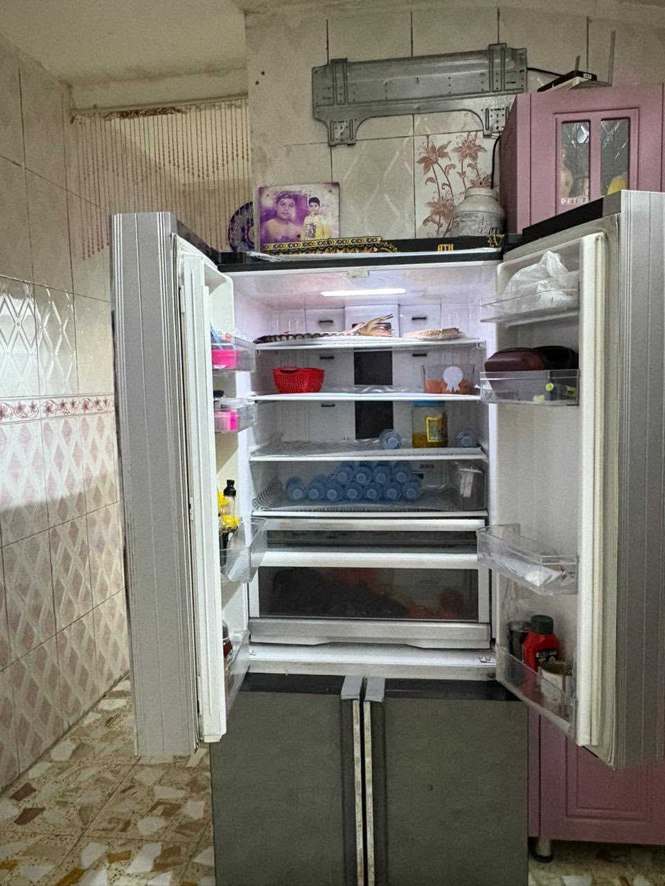 ثلاجه نضيفه سعرها اربعميه


**إذا كنت صاحب هذا الإعلان وتريد حذفه لأي سبب، رجاءا أرسل رسالة إلى الدعم الفني**
