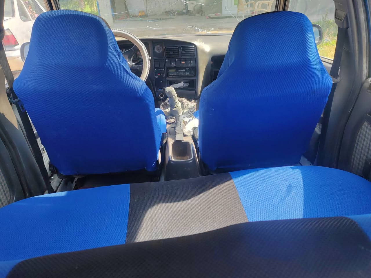 يالله
اسلام عليكم
اؤبل اؤميكة ستيشن مديل ٩٠ رقم وسنوية جديدة هزة جديدة رقم دولي ديالئ
صدر امامي خلفي جديد
دوشمة وفرش ارضية جديد
ماناقصهة غير تنتة سقف  شي كير مكينة خير من الله
مكفولة ضربة ومعجون
العنوان ديالئ كنعان
السعر ٢٤ وبيهة مجال
الرقم ***********
***********
