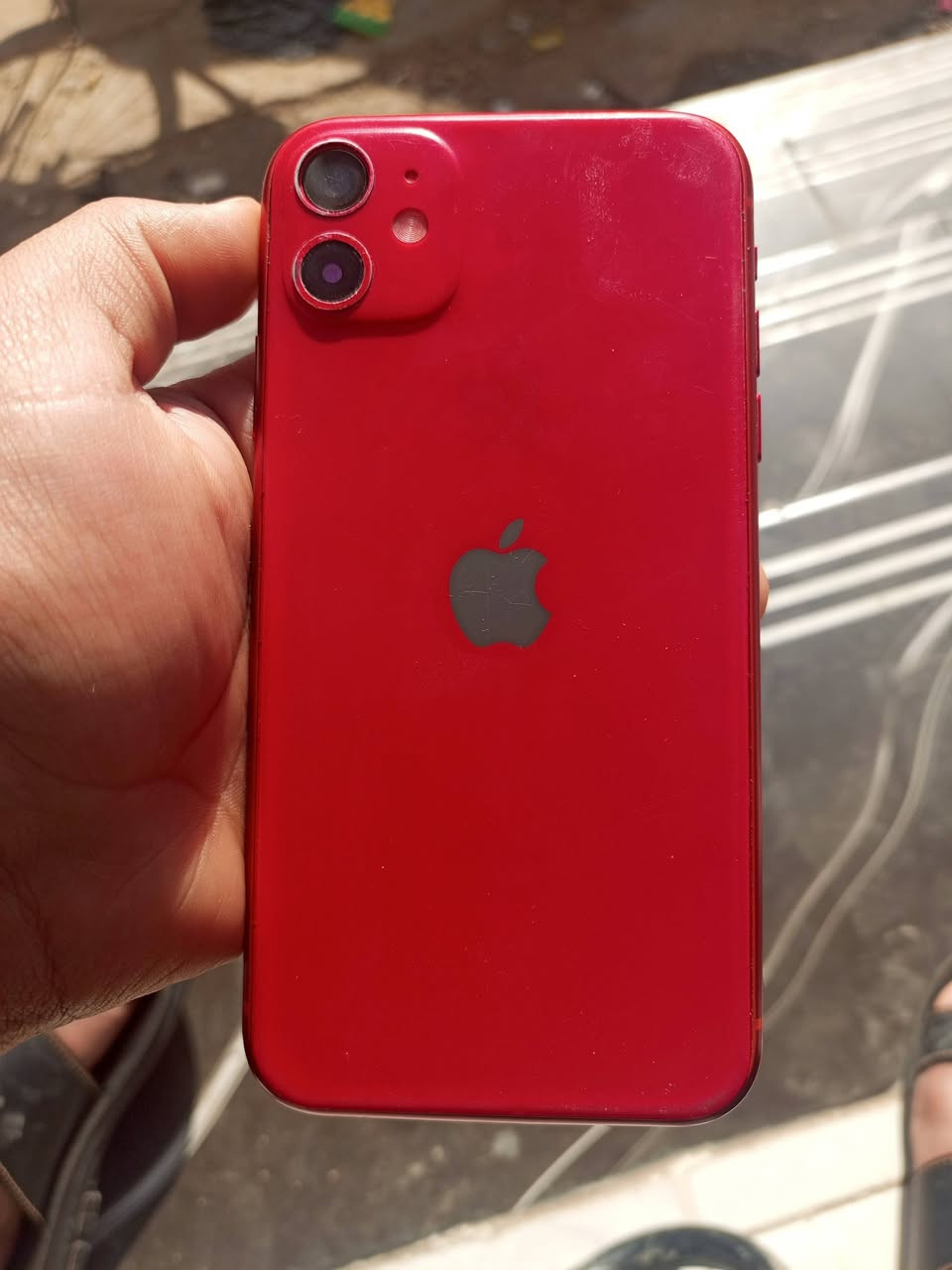 سلام عليكم اخوان اكس ار لبيع جهاز نصيف فول بس مبدل شاشه ومحور 11 عدي اريد مراوس 11عدي سعر البيع خاص


**إذا كنت صاحب هذا الإعلان وتريد حذفه لأي سبب، رجاءا أرسل رسالة إلى الدعم الفني**