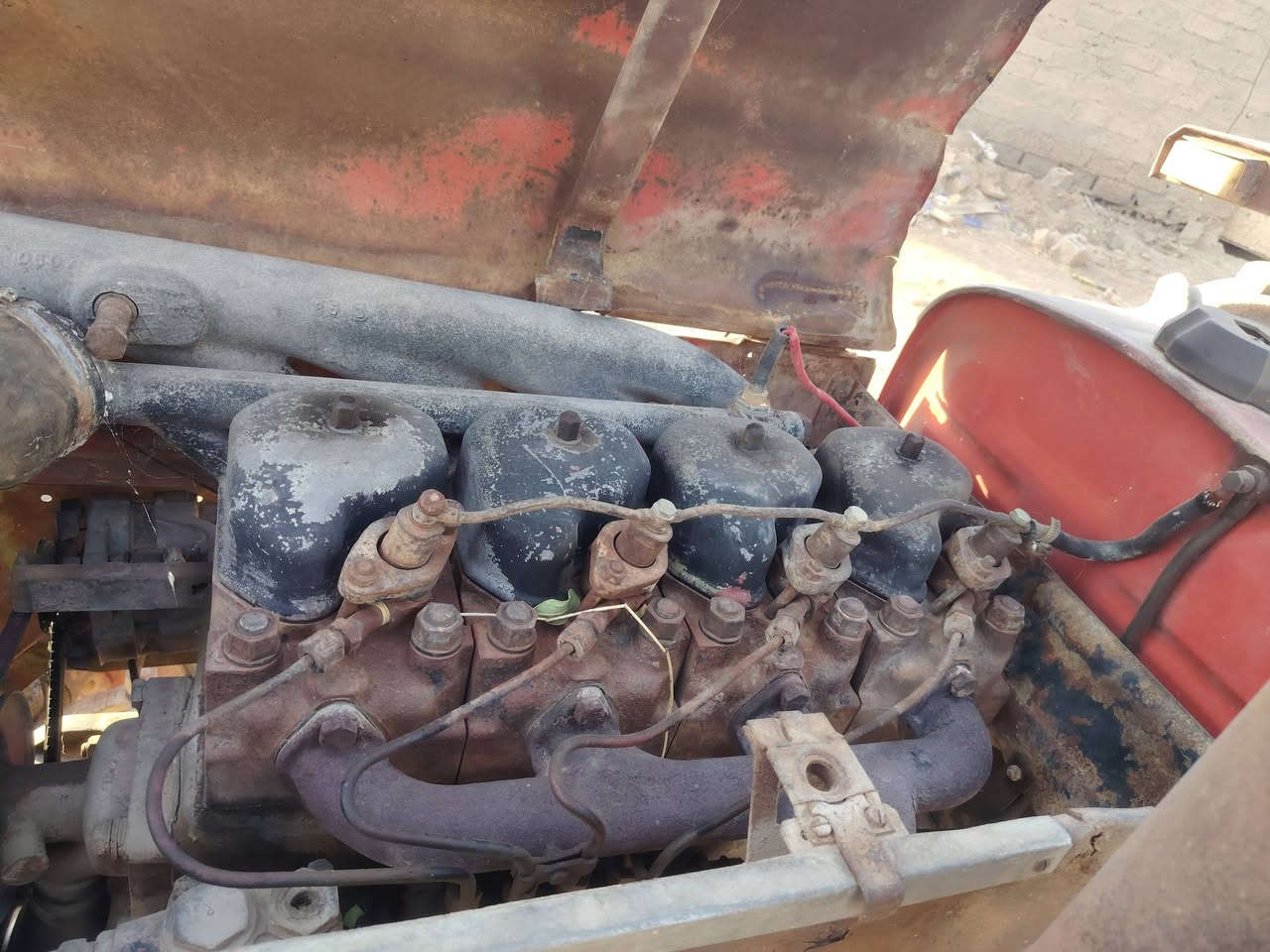دركتل عنتر موديل 87 جاهزه للشغل ما بيه نقص برغي
محافضه ميسان
للاستفسار الاتصال على الرقم ***********
