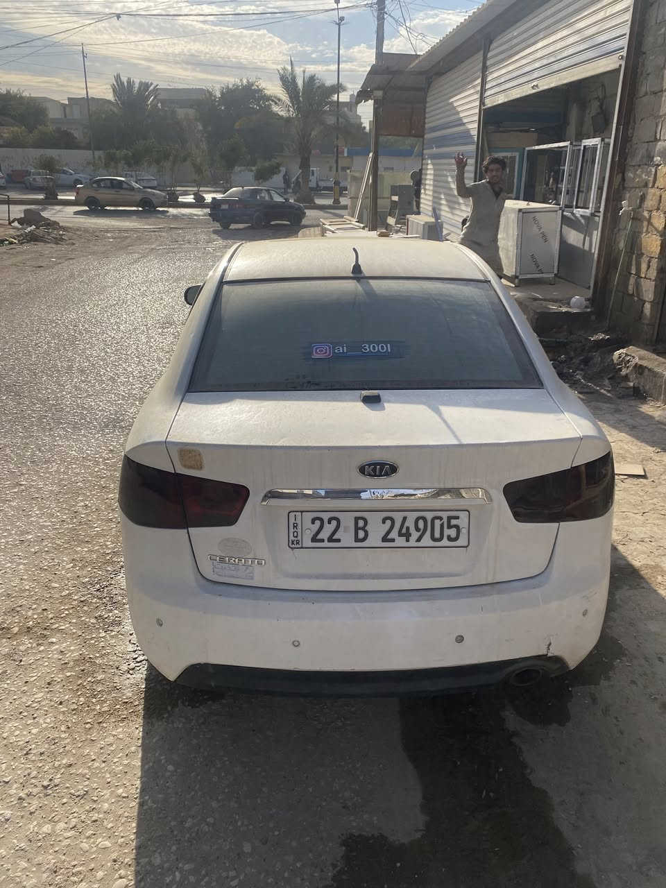 سيراتو 2011 فول فتحه رقم اربيل بسمي اقبل شهر صاعده هزه  كفاله من الضربه القويه تبريد مكينه كير كفاله  بيه رشات صبغ اثر دحجات غير متواجد على الفيس هاذه  ***********
