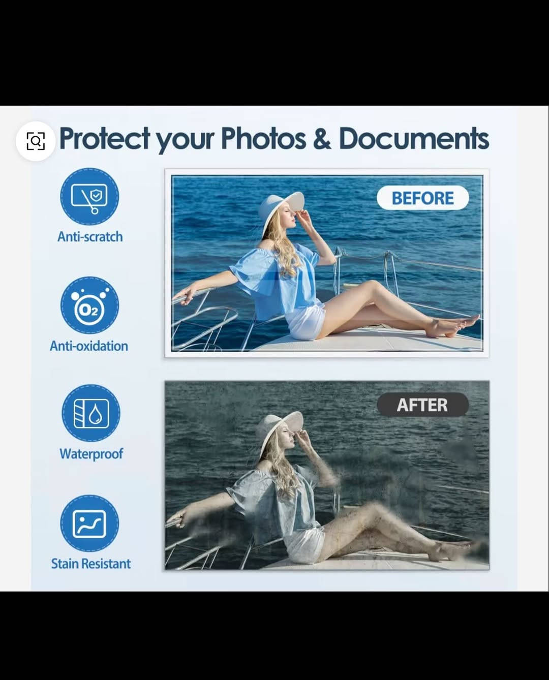 آلة تغليف حرارية كهربائية 
ملاحظة (المنتج مستخدم للفحص) 
آلة تغليف لتغليف الصور والمستندات والبطاقات والعلامات وغيرها العديد 
جهـاز منضدي يعمل بالطاقة الكهربائية سهل الاستخدام والعمل 
شاشـة رقمية تعمل بنظام اللمس يمكن من خلالها اختيار حجم سمك الورق
جهاز تغليف (A3) 
يتميز بأوضاع التصفيح الساخنة والباردة يمكن التحكم في درجة الحرارة 
يحتوي على قاطعة يدوية 
للتفاصيل اكثر داخل الموقع الرسمي 
السعـر ١٨ الف 💰
ملاحظة (عند الشراء فحص المنتج قبل مغادرة المندوب بعدها نكون غير مسؤولين)
توصـيل 🚚 بغداد ٥ آلاف 
توصـيل 🚚 محافظات ٦ آلاف


**إذا كنت صاحب هذا الإعلان وتريد حذفه لأي سبب، رجاءا أرسل رسالة إلى الدعم الفني**
