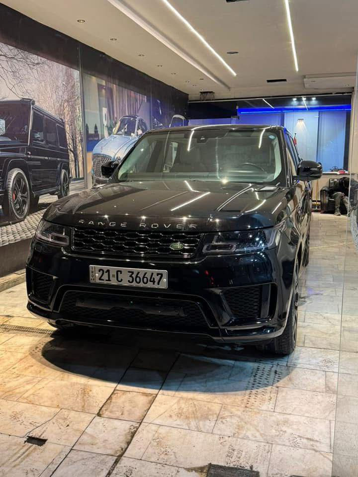 � للبيع 🔹
رانج روفر سبورت
موديل 2016
مُحدّثة بالكامل إلى شكل 2020
السيارة باسمي
نظيفة جداً، استعمال شخصي
جاهزة لأي فحص

💰 السعر: 28,000 دولار

📞 التواصل للشراي او مراوس فقط:
***********
