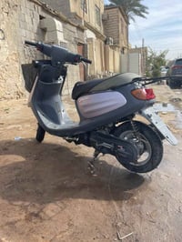 دراجه منغولي • باتري ضعيف • فلكه الثوره