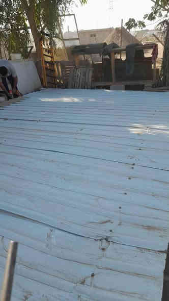 سقيفه للبيع الطول٥م والعرض ٦م مكان ديالى بعقوبه كاطون الرازي ***********السعر٣٠٠بيها مجال
