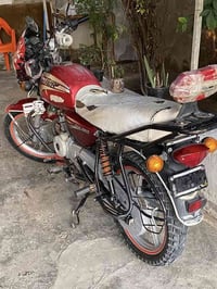 عمي سلام عليكم شباب هاي دراجة بوكسر اوراق كاملة موديل ٢٠١٨ السعر ٧٥٠ ا...