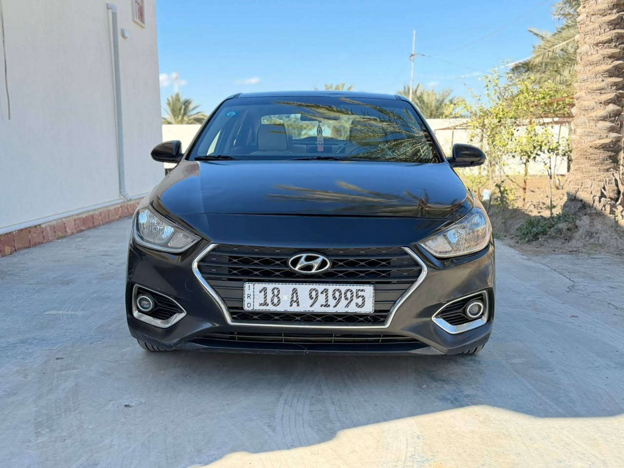 اكسنت 2018 رقم بابل دولي
وارد امريكي حادث جاملغ وبنيد السونار مرفق مع الصور  ماشيه 70 الف ميل محرك 1600 السياره نضيفه حدا احلى من الصور جاهزه بدون نواقص مدوشمه ارضيات وكشنات السياره استخدام شخصي مال جناي السعر 93 وبيه مجال للشراي 
للاستفسار 
***********
***********
العنوان بابل الحله
