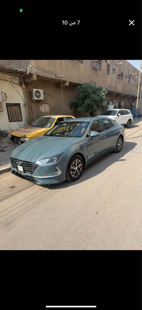 السلام عليكم 
سوناتا فول مواصفات تكسي دبي كفاله من ضربه صبغ عام بسبب ملصقات سياره جاهزه للخير رقم بصره بسمي تحويل ثاني يوم ٢٠٢٣اصل صبغته كلش حلوه سعر ١٣٥وبيه مجال قليل 
رقم الهاتف

0771 144 7081 البصرة, العراق
