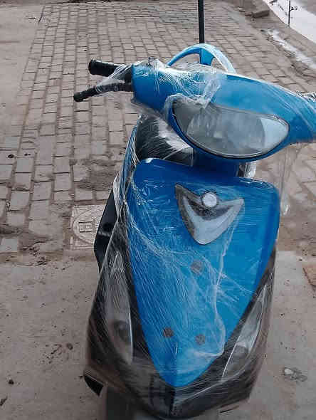 السلام عليكم عندي دراجة البيع ماكس منغولي الدراجه حلوه ونضيفه ما بيه أي نقص تاير جديد باتري جديد اشاير زنون دراجة حلوه ونضيفه مكاني بغداد البياع الشرطه الخامسة الاستفسار رقم الهاتف ***********           ***********
السعر 350 وبيه مجال
