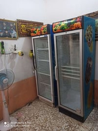 عارضات • عارضة تبريد • ثلاجة عارضة • أجهزة تبريد • عارضة نجف • ثلاجة ت...