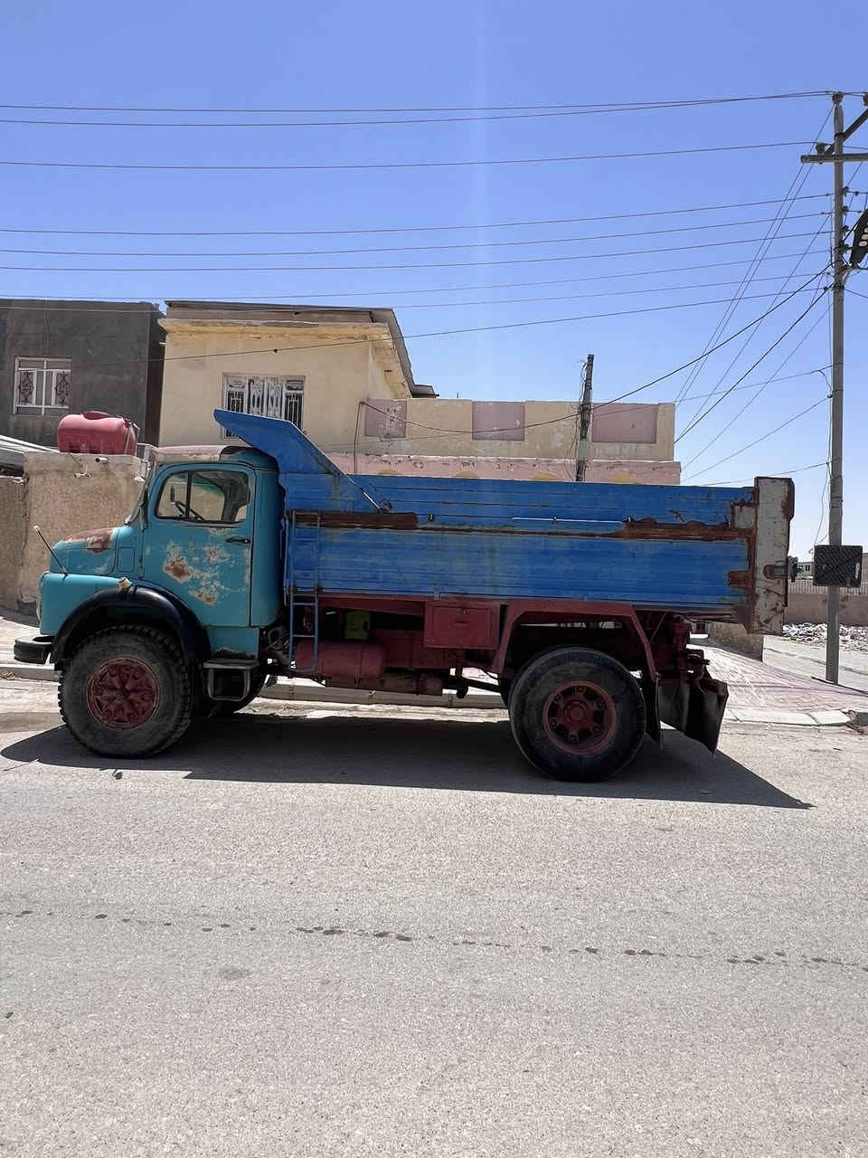 يالله سلام عليكم ابوردين موديل 75 شاصي خام مكفول مكينه مكفوله كير، مكفول جك مكفول سياره جاهزه من كلشي مبروكه مال شغل ***********
***********
