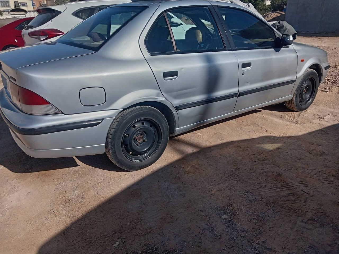 سلام عليكم سمند مديل ٢٠١٢ كفاله ماعده جاملغ الامامي جه اليمنه مبدل وربع من الباب السدر تعمير والبنيد صبغ بدون داخل الباقي كلش نضيف غرفته نضافته ١٠٠ب١٠٠ تتفه تبريد ثلج المكينه بدايت بخار سعر ٤٨ وبيه مجال مكانه الديوانيه قضاء الشاميه ***********
