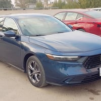 هونـدا أكــورد EXL  2024 السعــــر 165$ و بيهـا مجـال بسيـط .. رقـم بغ...