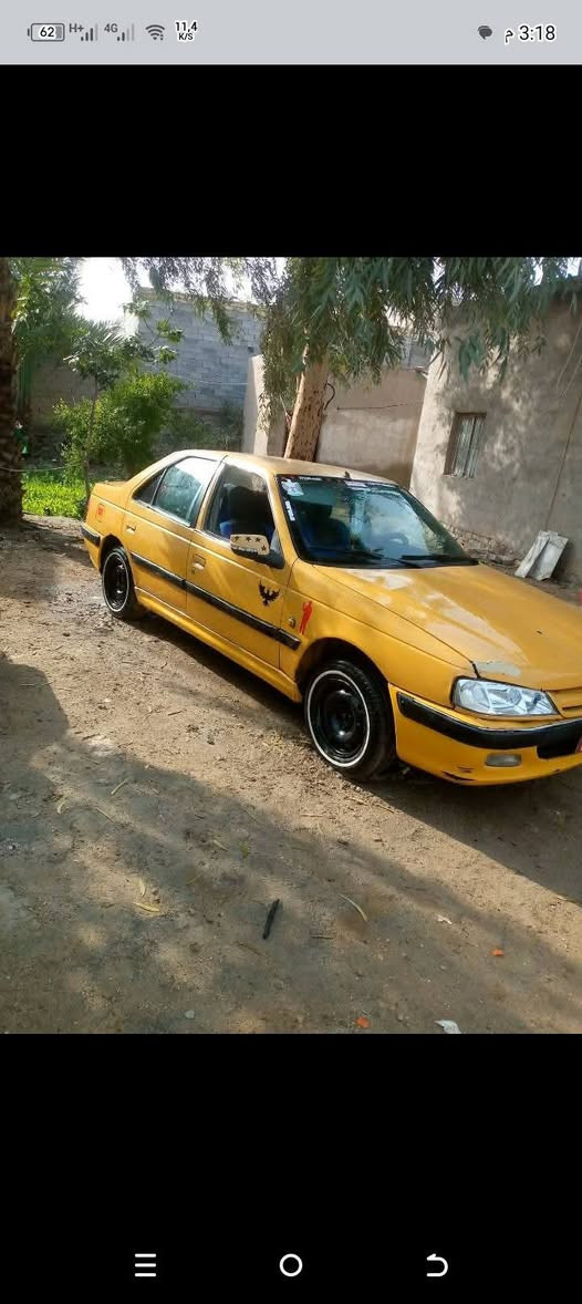 سلام عليكم سياره بيجو بارص للبيع موديل ٢٠١٣ رقم نجف سنويه لل ٢٠٢٩ مصفره غرامات والهيئه اصفرها مكينه وكير حداديه الكشر شوفة العين كهربائيات وجويتر وبخاخات وسلف وبلكات جدد شادهن تخم تاير مكان السياره ديوانيه قضاء  غماس السعر ٢٨ وبي مجال قليل حك الجيه الشراي يتصل على الرقم*********** وبي خير ويدلل
