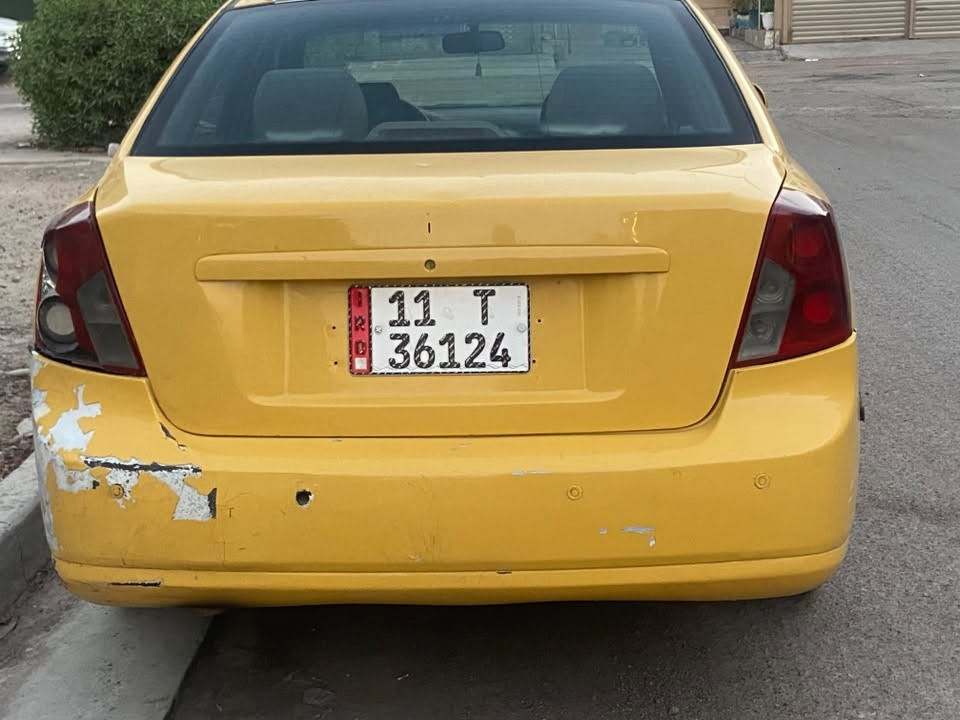 سلام عليكم فورنزا موديل ٢٠٠٧ كير جديد مكينه جديده اوبترا شادله تبريد ثلج صدر نضيف رقم بغداد انكليزي بسمي مصفره الهيئ والغرامات تحويل ثاني يوم مكان بغداد شارع فلسطين معروضه ٥٠ بيه مجال ***********
