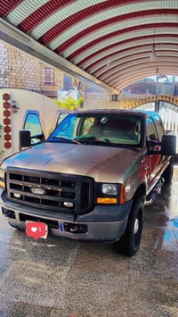 فورد F350 • ٢٠٠٧ • رقم اربيل