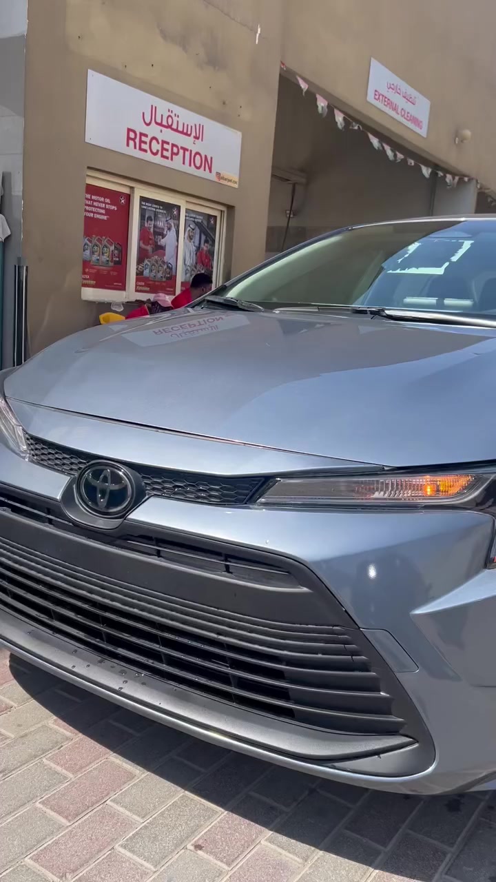 ماشاءالله كورلاء موديل 2025 ضرر خارجي تبديل فقط بنيد جاملغ بارد مكفوله من شواصي من لغود صور ضرر موضح فل منشور سياره في طريق تم شحن موعد وصول منفذ سفوان 7 ايام سعر داخل سفوان غير كمرك 118 تواصل وتساب لي عنده كتاب شهداء تدخل تواصل مراسله وتساب *********** شعارنا المصداقيه وثقه انشالله
